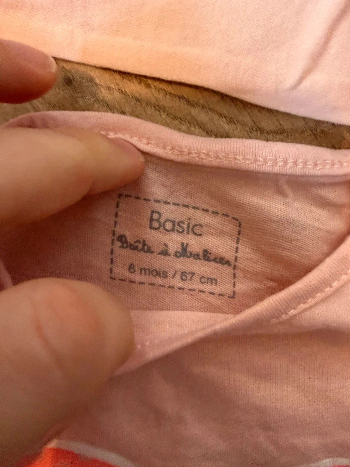 Lote de 2 camisetas – photo 2